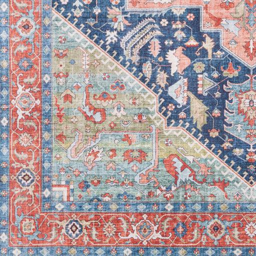 Iris Rug by Surya-irs-2312-Surya-Blue Hand Home