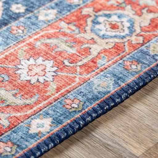 Iris Rug by Surya-irs-2312-Surya-Blue Hand Home