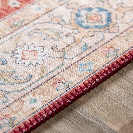 Iris Rug by Surya-irs-2313-Surya-Blue Hand Home