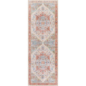 Iris Rug by Surya-irs-2314-Surya-Blue Hand Home