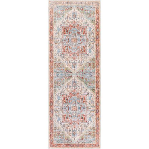 Iris Rug by Surya-irs-2314-Surya-Blue Hand Home