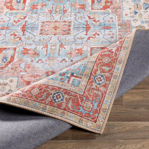 Iris Rug by Surya-irs-2314-Surya-Blue Hand Home