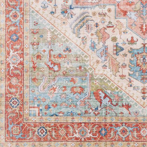 Iris Rug by Surya-irs-2314-Surya-Blue Hand Home