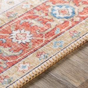 Iris Rug by Surya-irs-2314-Surya-Blue Hand Home