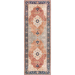 Iris Rug by Surya-irs-2315-Surya-Blue Hand Home