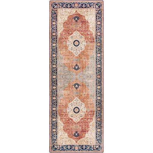 Iris Rug by Surya-irs-2315-Surya-Blue Hand Home