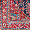 Iris Rug by Surya-irs-2316-Surya-Blue Hand Home
