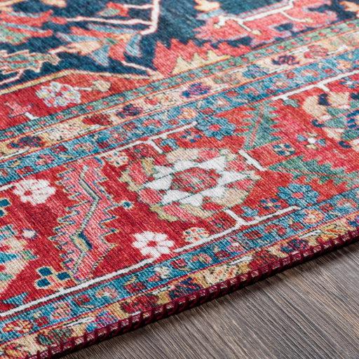 Iris Rug by Surya-irs-2316-Surya-Blue Hand Home