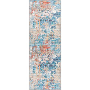 Iris Rug by Surya-irs-2318-Surya-Blue Hand Home