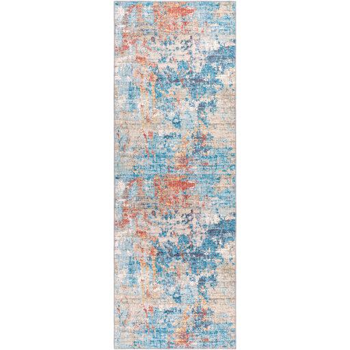 Iris Rug by Surya-irs-2318-Surya-Blue Hand Home