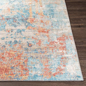 Iris Rug by Surya-irs-2318-Surya-Blue Hand Home