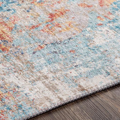 Iris Rug by Surya-irs-2318-Surya-Blue Hand Home