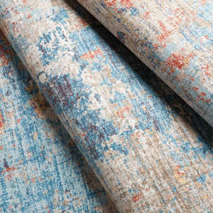 Iris Rug by Surya-irs-2318-Surya-Blue Hand Home