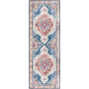 Iris Rug by Surya-irs-2319-Surya-Blue Hand Home
