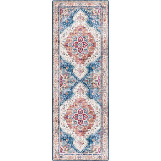 Iris Rug by Surya-irs-2319-Surya-Blue Hand Home