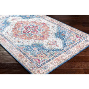 Iris Rug by Surya-irs-2319-Surya-Blue Hand Home