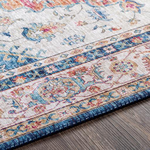 Iris Rug by Surya-irs-2319-Surya-Blue Hand Home