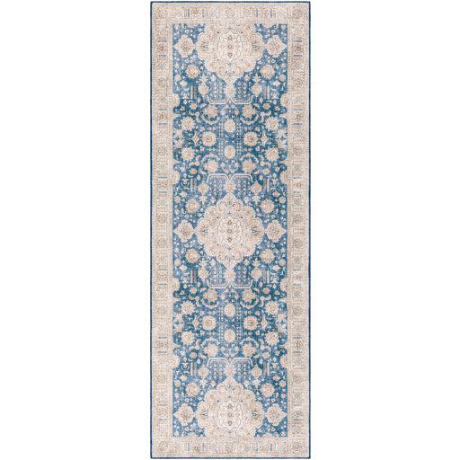 Iris Rug by Surya-irs-2320-Surya-Blue Hand Home