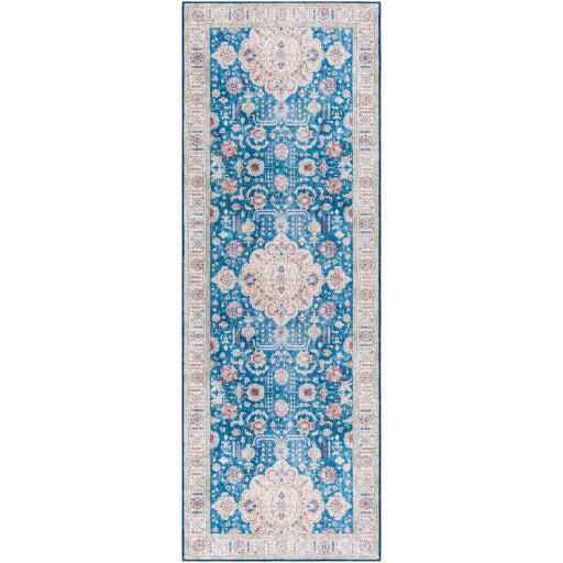 Iris Rug by Surya-irs-2322-Surya-Blue Hand Home
