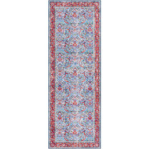 Iris Rug by Surya-irs-2323-Surya-Blue Hand Home