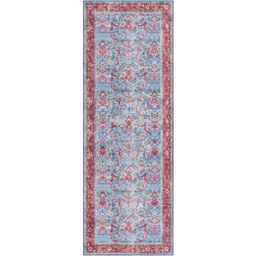 Iris Rug by Surya-irs-2323-Surya-Blue Hand Home