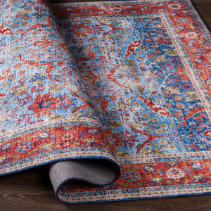 Iris Rug by Surya-irs-2323-Surya-Blue Hand Home