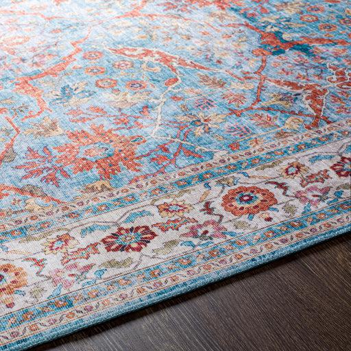 Iris Rug by Surya-irs-2324-Surya-Blue Hand Home