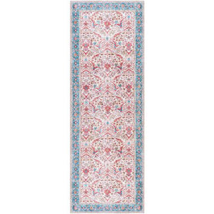 Iris Rug by Surya-irs-2325-Surya-Blue Hand Home