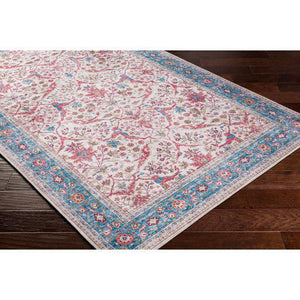 Iris Rug by Surya-irs-2325-Surya-Blue Hand Home