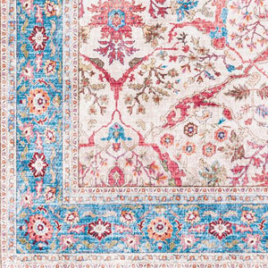 Iris Rug by Surya-irs-2325-Surya-Blue Hand Home