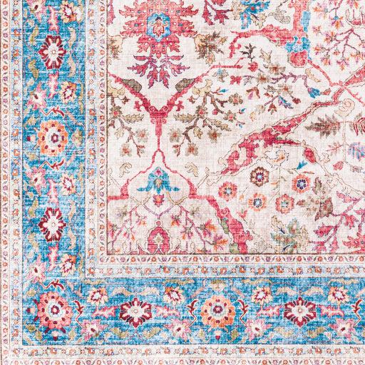 Iris Rug by Surya-irs-2325-Surya-Blue Hand Home