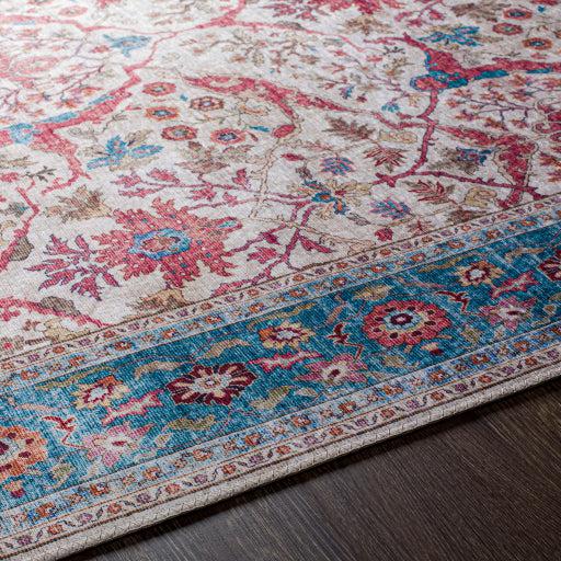 Iris Rug by Surya-irs-2325-Surya-Blue Hand Home