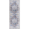 Iris Rug by Surya-irs-2327-Surya-Blue Hand Home