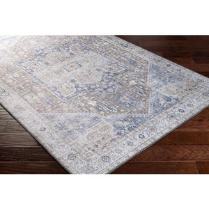 Iris Rug by Surya-irs-2327-Surya-Blue Hand Home