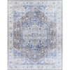 Iris Rug by Surya-irs-2327-Surya-Blue Hand Home