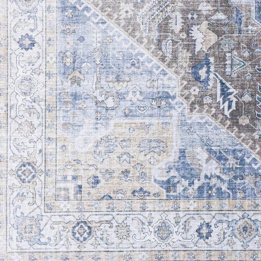 Iris Rug by Surya-irs-2327-Surya-Blue Hand Home