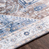 Iris Rug by Surya-irs-2327-Surya-Blue Hand Home