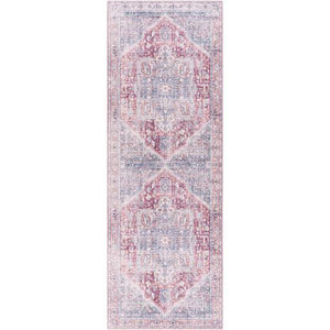 Iris Rug by Surya-irs-2328-Surya-Blue Hand Home