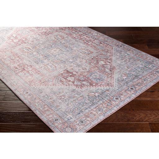 Iris Rug by Surya-irs-2328-Surya-Blue Hand Home