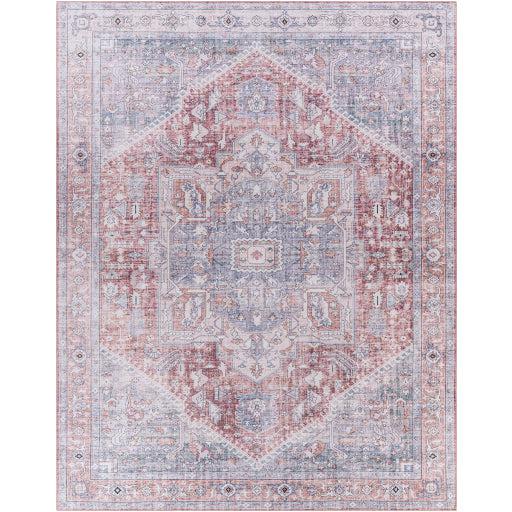 Iris Rug by Surya-irs-2328-Surya-Blue Hand Home