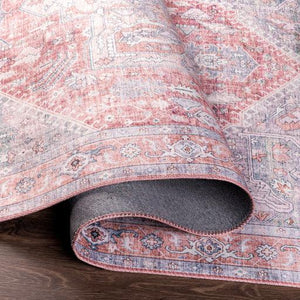 Iris Rug by Surya-irs-2328-Surya-Blue Hand Home