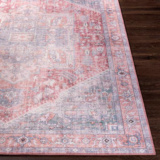 Iris Rug by Surya-irs-2328-Surya-Blue Hand Home