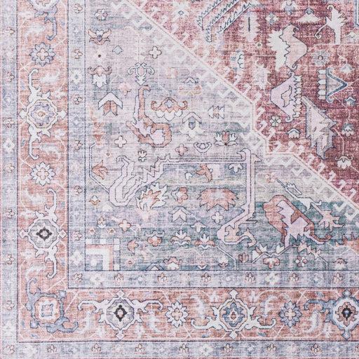 Iris Rug by Surya-irs-2328-Surya-Blue Hand Home