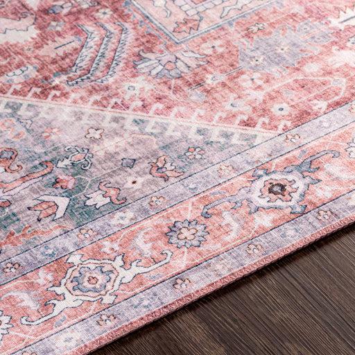 Iris Rug by Surya-irs-2328-Surya-Blue Hand Home