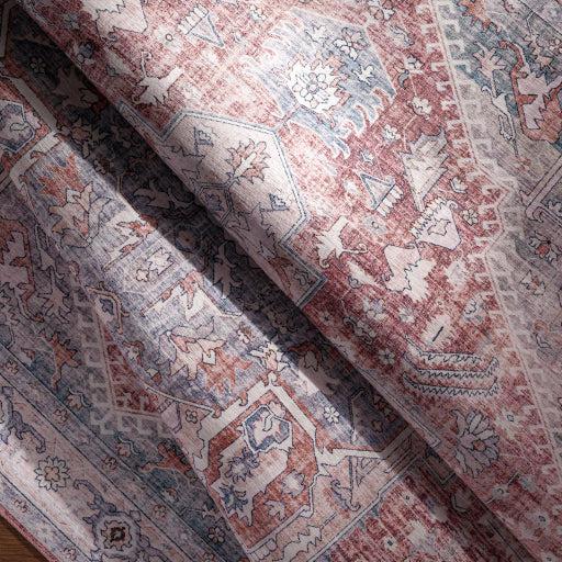 Iris Rug by Surya-irs-2328-Surya-Blue Hand Home