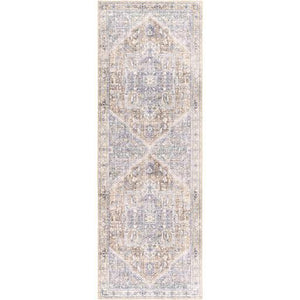 Iris Rug by Surya-irs-2329-Surya-Blue Hand Home