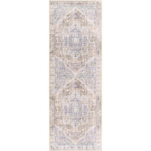 Iris Rug by Surya-irs-2329-Surya-Blue Hand Home
