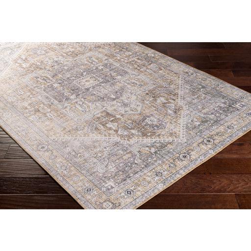 Iris Rug by Surya-irs-2329-Surya-Blue Hand Home