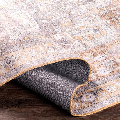 Iris Rug by Surya-irs-2329-Surya-Blue Hand Home