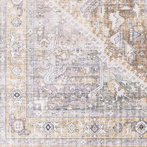 Iris Rug by Surya-irs-2329-Surya-Blue Hand Home